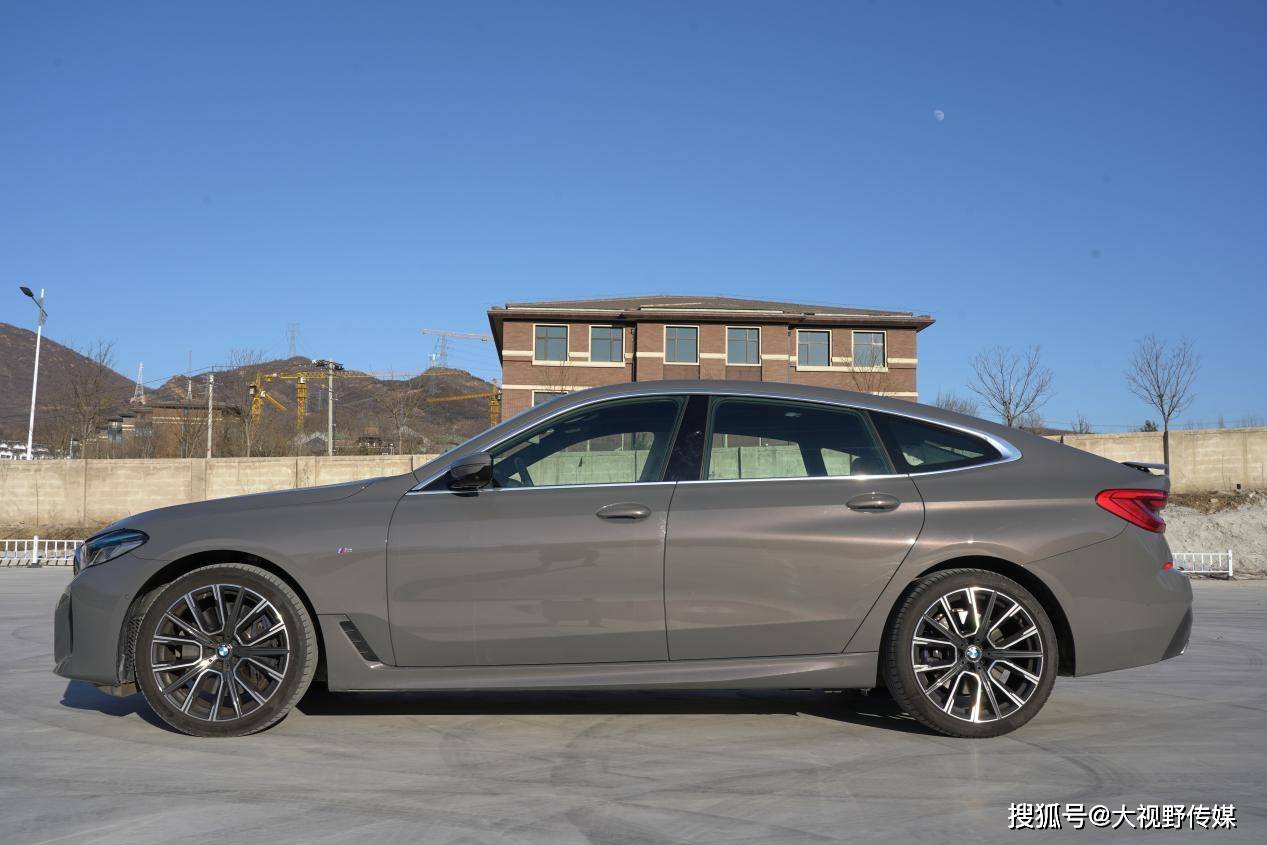 性能强大小众优雅试驾感受宝马6系gt的出色魅力