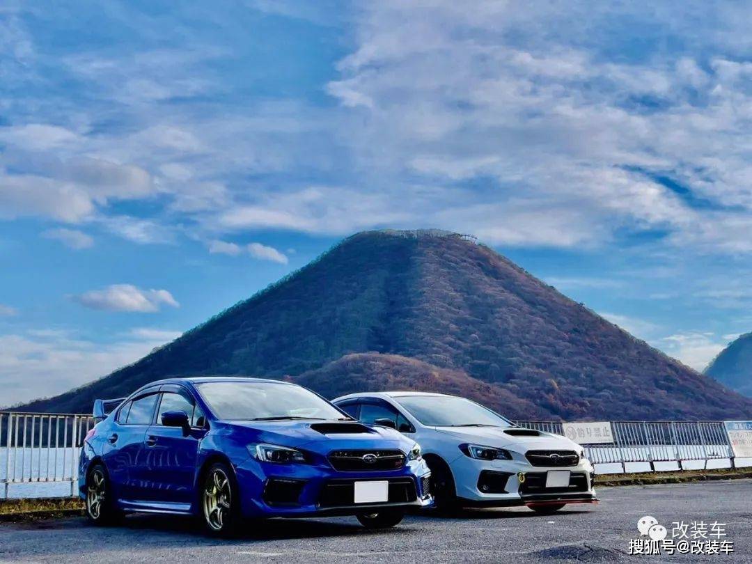 纯燃油斯巴鲁wrx Sti终于走到末路 电动化or玩完二选一 乐惠车