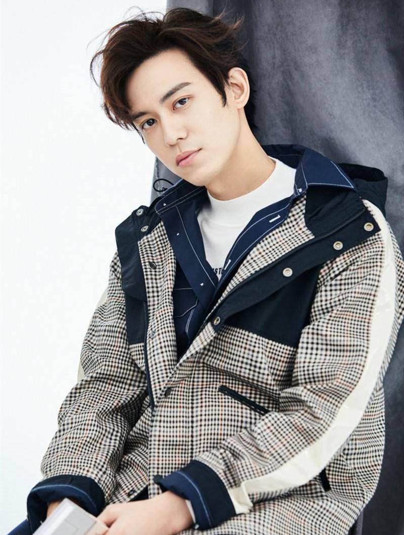 陈楚河|《三生三世十里桃花2》终于定档，好期待这位42岁的清新美男子