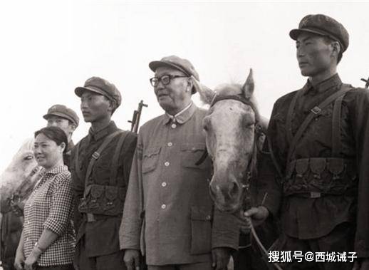 老一辈革命家好家风|乌兰夫_云曙碧_女儿_内蒙古