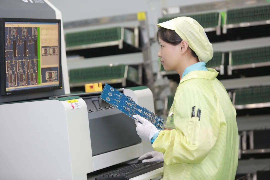 产品|热烈欢迎PCBA全制程制造服务商壹玖肆贰科技加入中城企业加速器产业合伙人