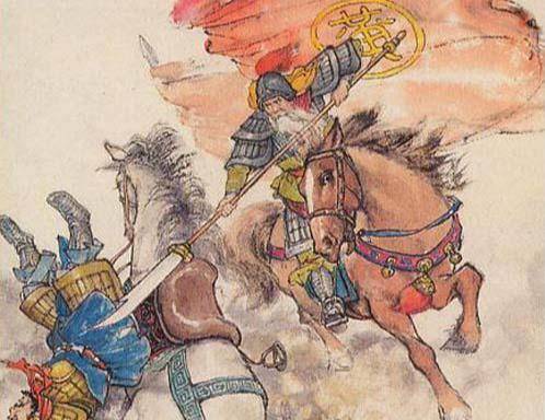 黄忠斩夏侯渊造成了多大震撼