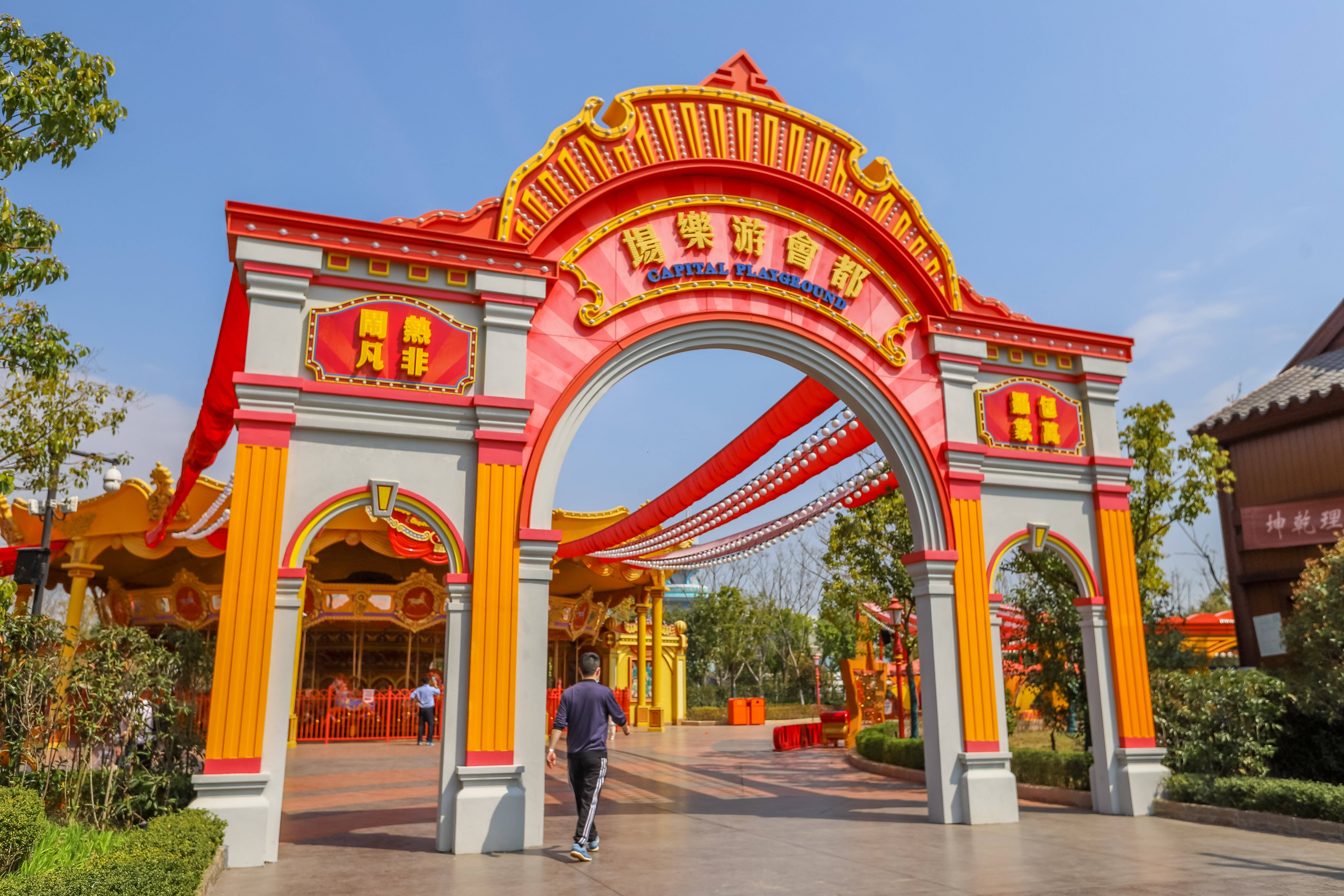 赣州旅游必打卡，全国首座红色文化主题公园，附游玩攻略