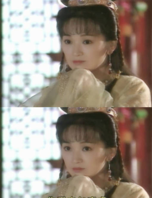 萧蔷|俊男美女扎堆剧《七侠五义》：俞小凡、萧蔷、张玉嬿个个宝藏美人？