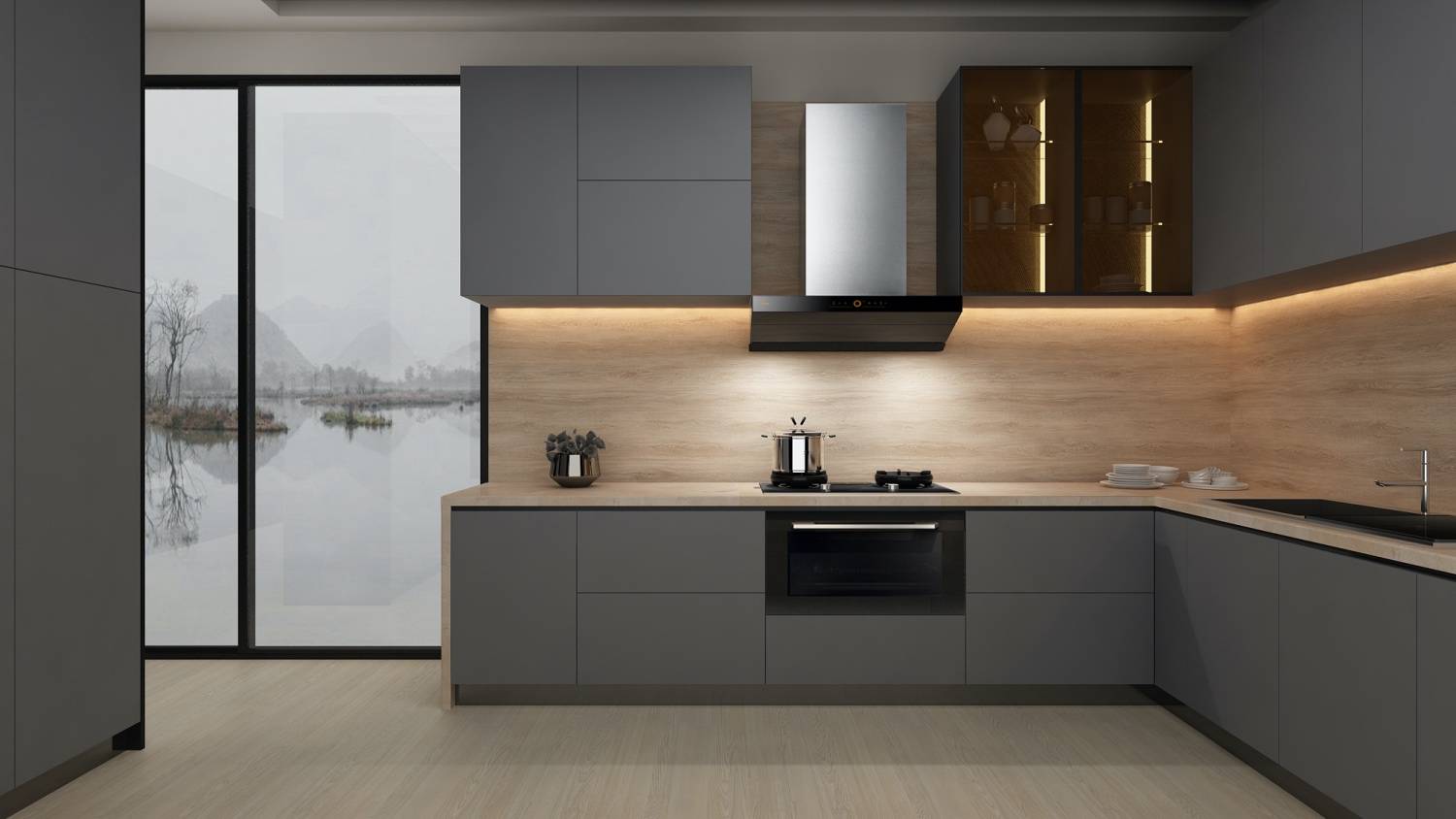 首部“不跑烟”油烟机标准发布：方太产品技术和产业标准双线领跑-家电圈官网