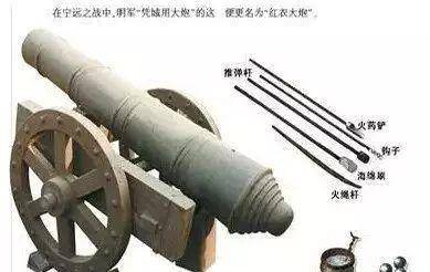 地雷 手榴弹 鱼雷 明代火器领先清末300 年 为何还输给清朝 火药 武器 火枪