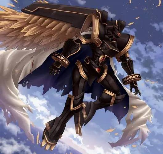 宝剑配英雄,阿尔法兽一生好剑,与剑的关系密不可分_王龙剑_数码_等级