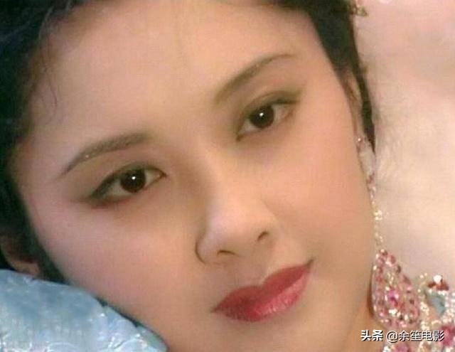 因为|80年代女神明星朱琳,因饰演“女儿国王”爆红,如今过得怎样了?!