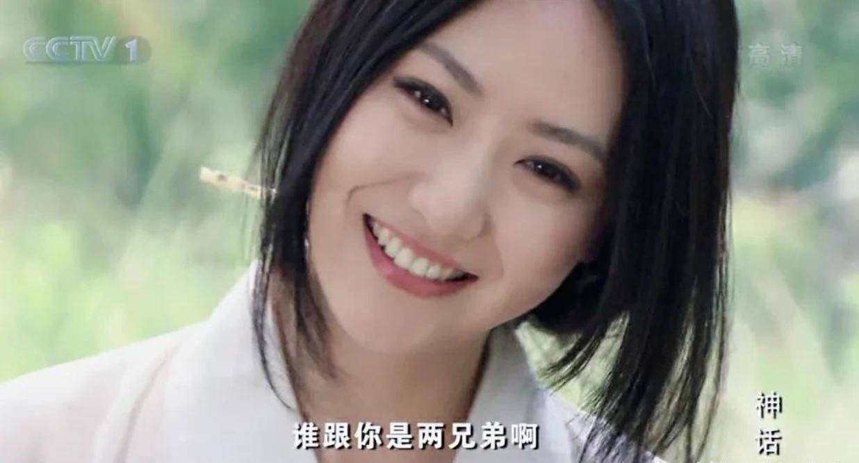 发型14位女星古装公主切发型，白冰“第一绝色”，最后一位美过高圆圆！