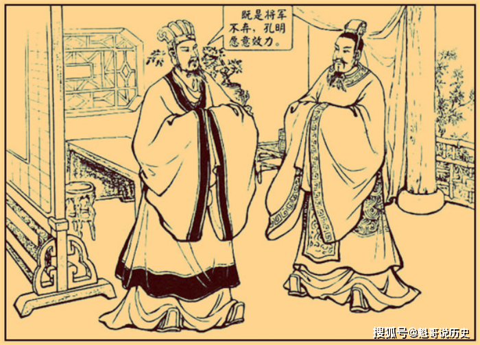诸葛亮一生之中留下三句名言 句句经典 读懂的人受益终身 刘备 管仲 乐毅