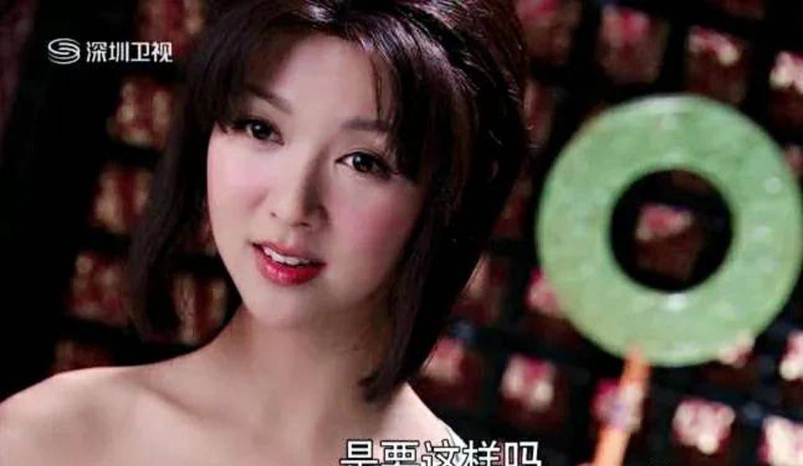 发型14位女星古装公主切发型，白冰“第一绝色”，最后一位美过高圆圆！