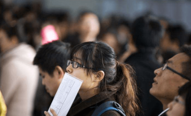 BOB全站上海人才储备公布招聘标准东北985没竞争资格留学生失去优势(图6)