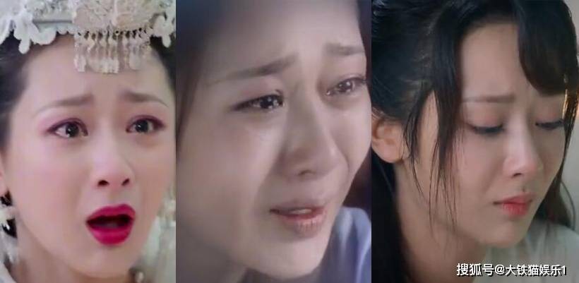 原创鞠婧祎演技到底怎样真的是只会无辜瘪嘴和五官微动吗