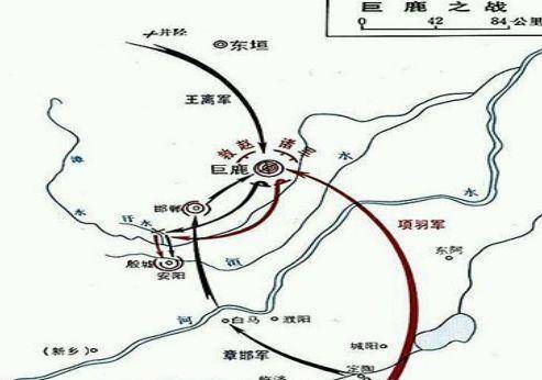 原创你以为刘邦只会耍流氓其实他超能打不信看进军关中之战