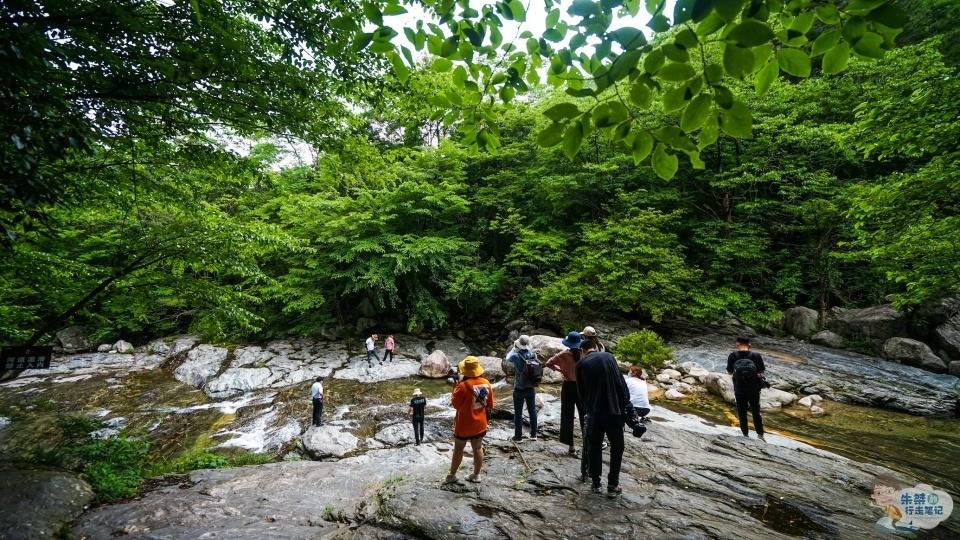 风光|安徽相对“小众”的山岳景观，风光不输黄山、九华，游客却不多