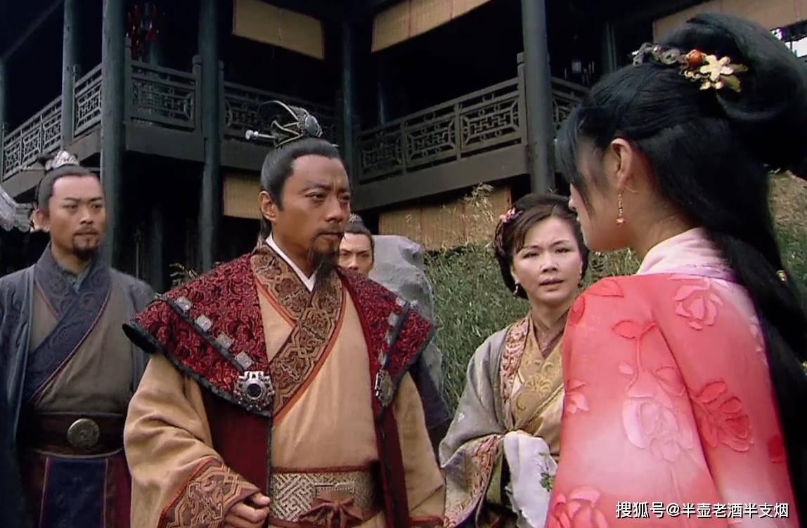 原创酒蒙子宋江密会李师师酒后乱唱歌聪明人一听就懂这厮又想起了阎婆