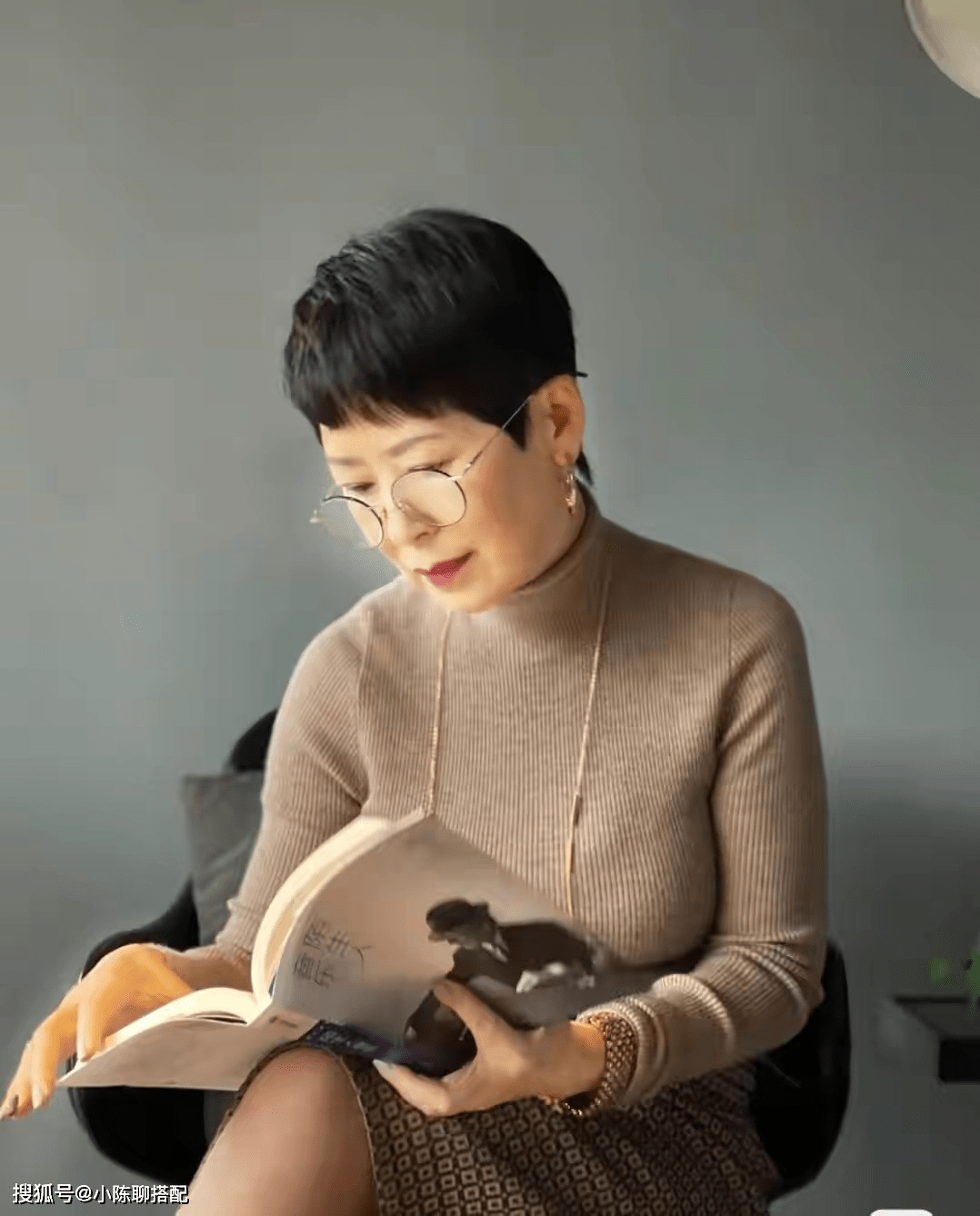 因为那些越老越有气质的女人，都做对了什么？这3件事很关键
