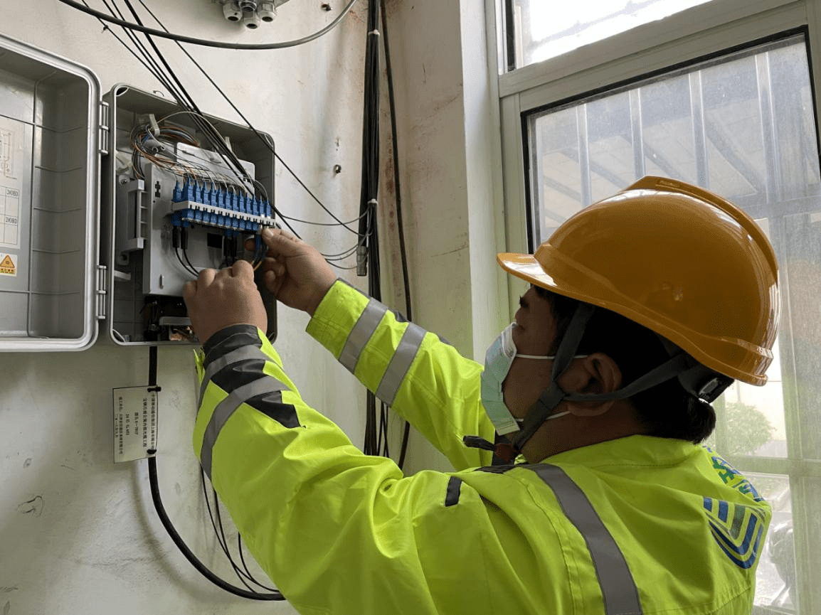 保障|上海移动:核酸筛查“网格化”,通信保障服务响应同步“网格化“