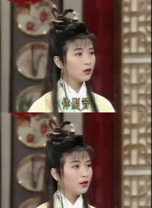 萧蔷|俊男美女扎堆剧《七侠五义》：俞小凡、萧蔷、张玉嬿个个宝藏美人？