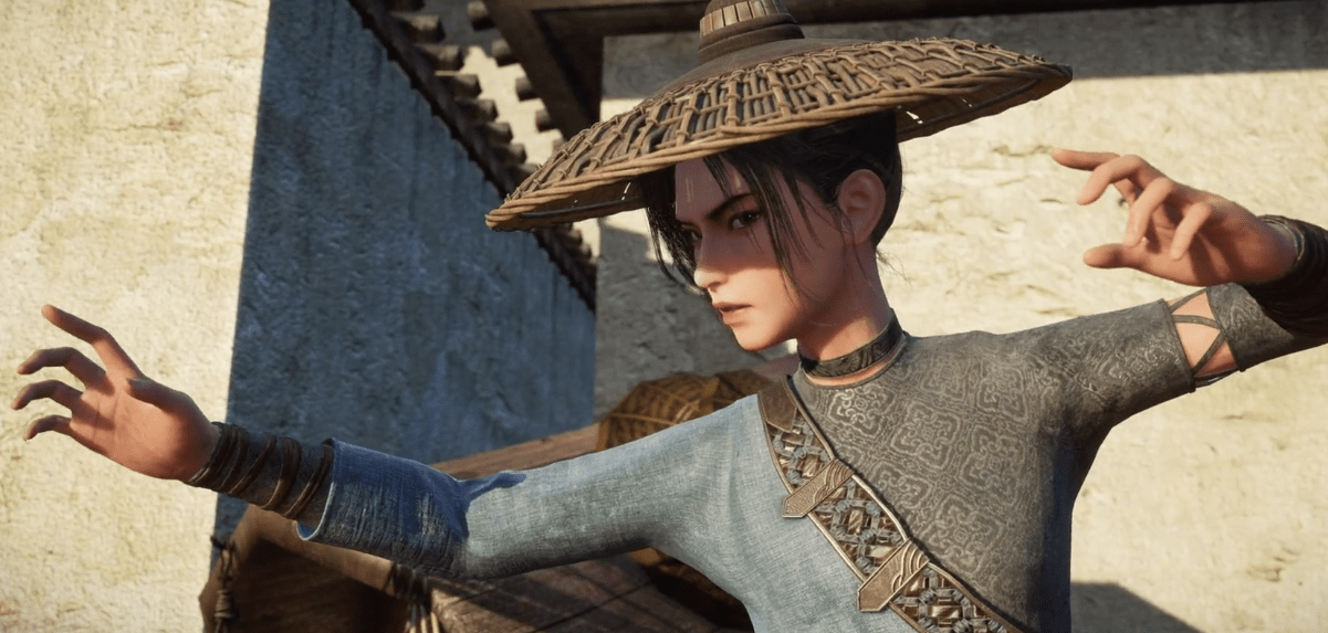 原创不良人5阿姐就是萤勾只不过她体内住着两个灵魂