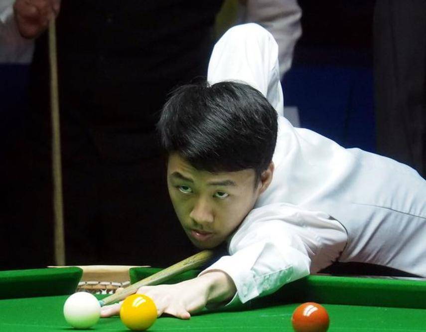 徐思老将的克星上赛季打败了台球皇帝亨利,本赛季也打败了名将李沃克