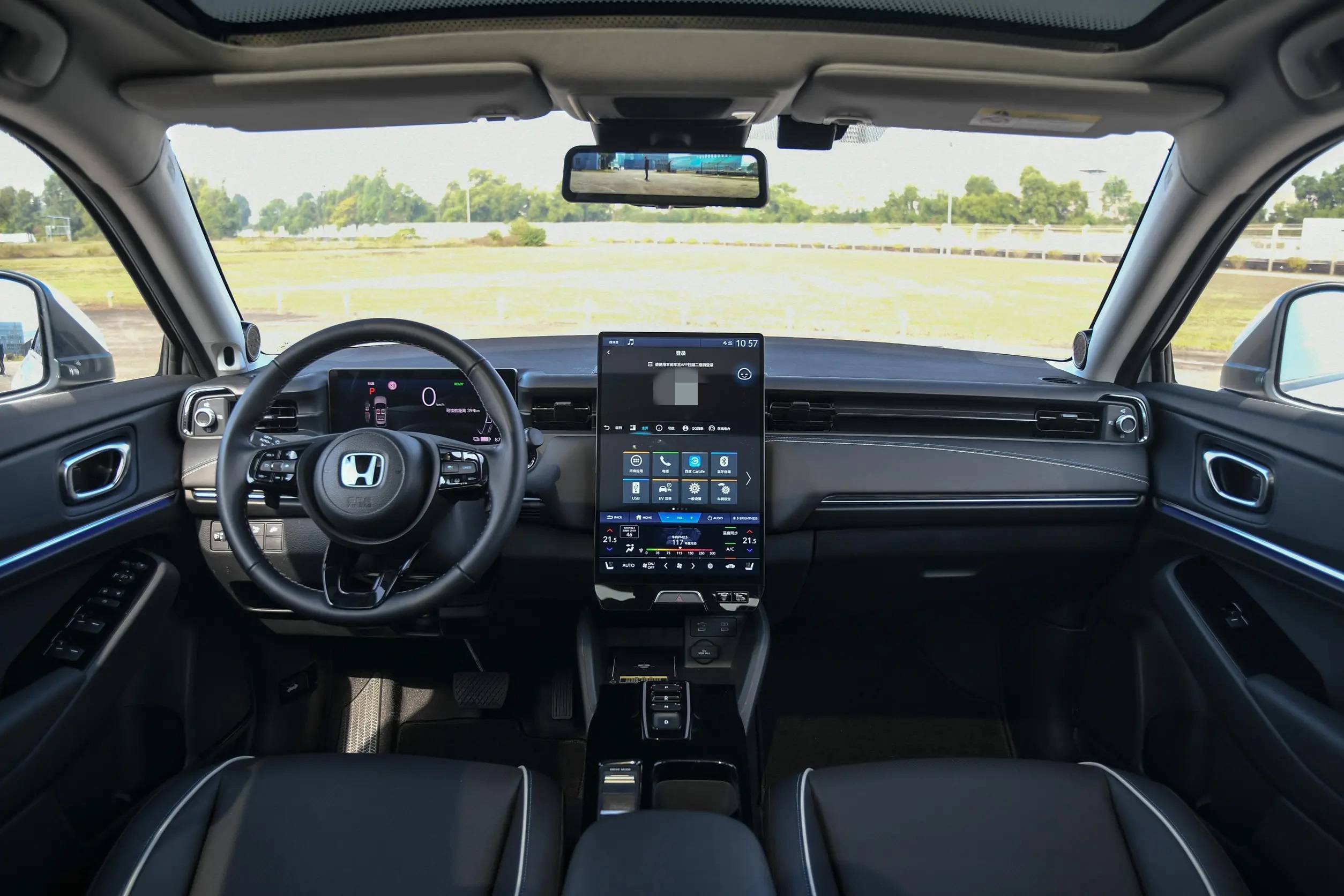 18万元起东风本田ens1开启预售4月上市最高续航510km