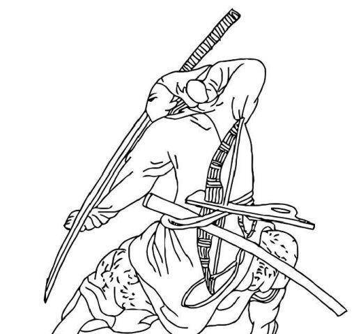 原创能打如戚家军也保不住武艺传承破解传统武术越来越脱离实战之谜