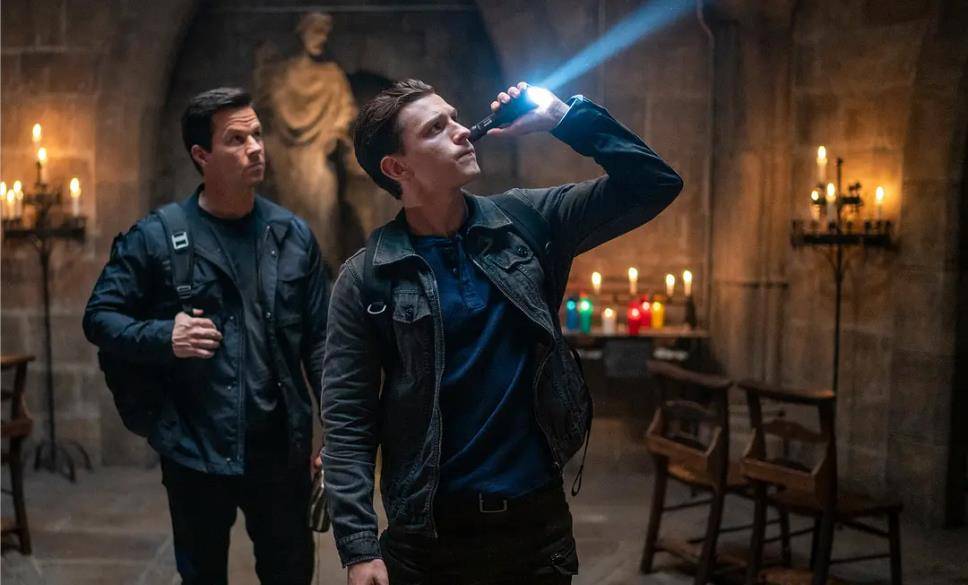 神秘海域|剧透向 《神秘海域》一次中规中矩的爆米花夺宝探险