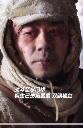 余占鳌|凭硬汉走红后“人设坍塌”，这次他靠“毁容式”演技再度出圈