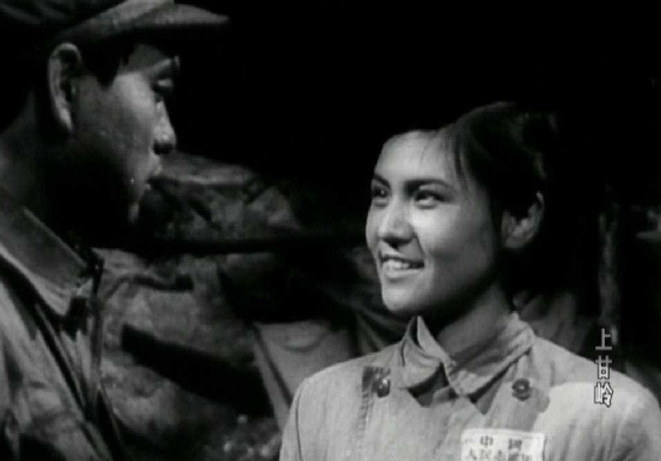 抗美援朝战争|《上甘岭》过去65年了，女主刘玉如息影，男主高宝成已离世！