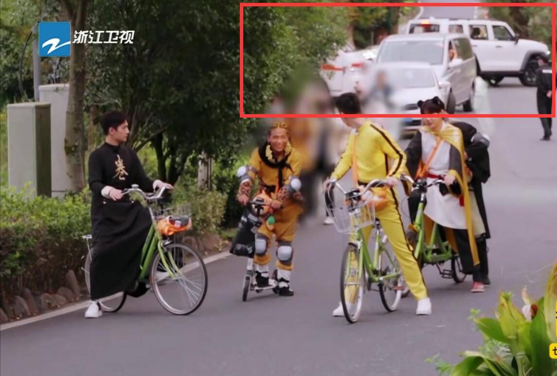 失误|要没有杨洋尴尬到脸红的“失误”，这期《青春环游记》怕要被骂惨！！