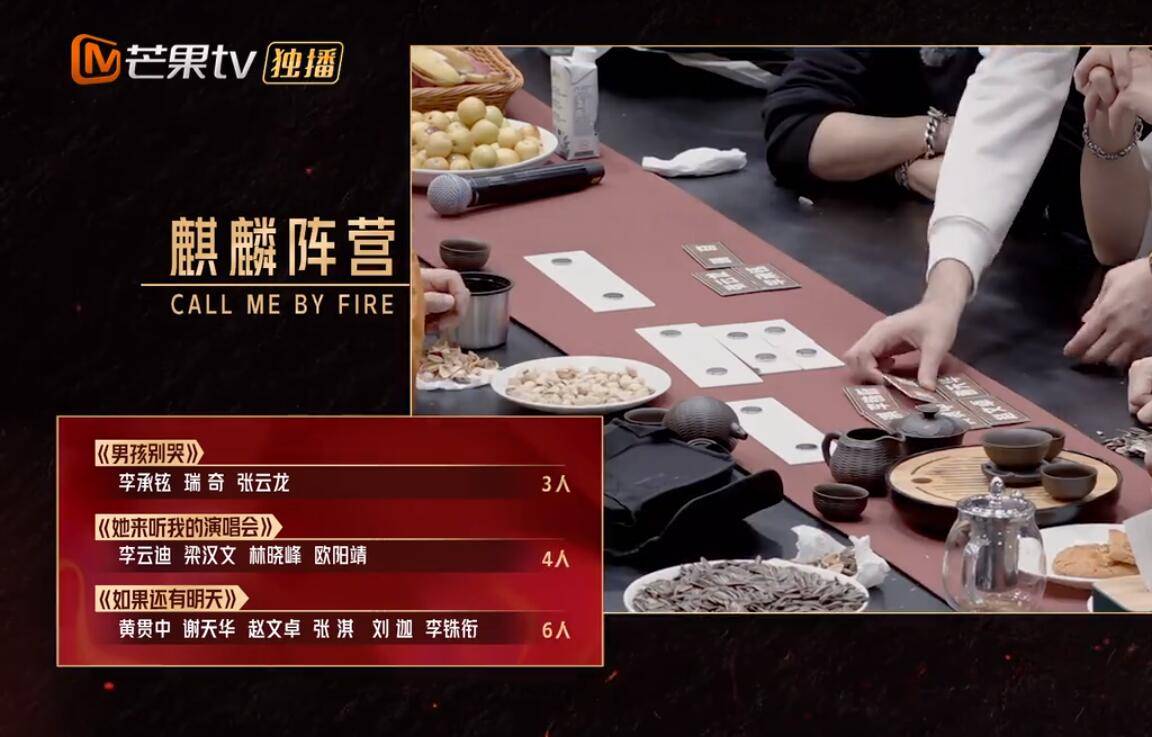 策略|李承铉要是能学一下陈小春，“五公”怕是要大获全胜了！！