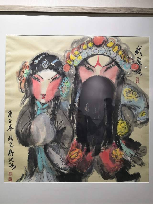 作品展|“灼灼其华”五人作品展周六在石家庄市博物馆展出