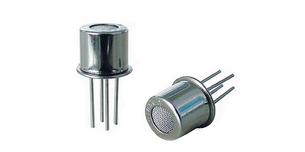 气敏电阻传感器是一种将检测到的气体的成分和浓度转换为电信号的