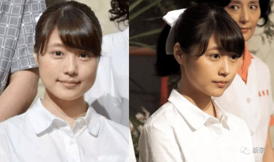 对比被称为日本版奶茶妹妹的她靠美白逆袭？