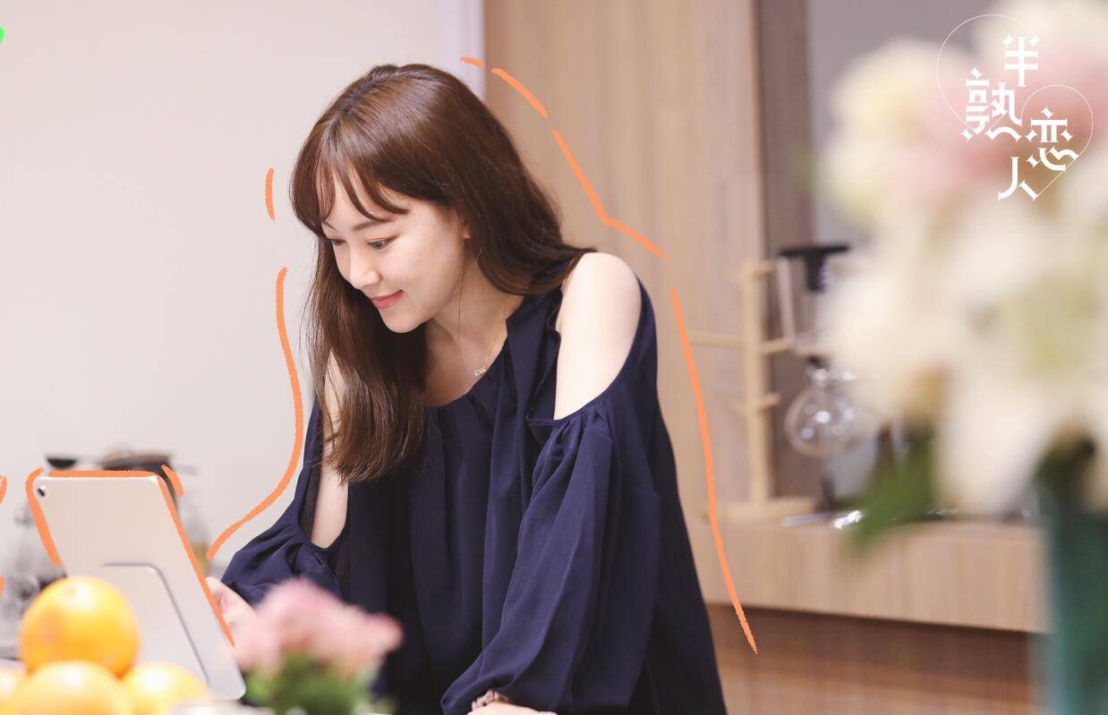 清醒|要不是王子文的“清醒”,《半熟恋人》这些素人嘉宾怕是早被骂了!!