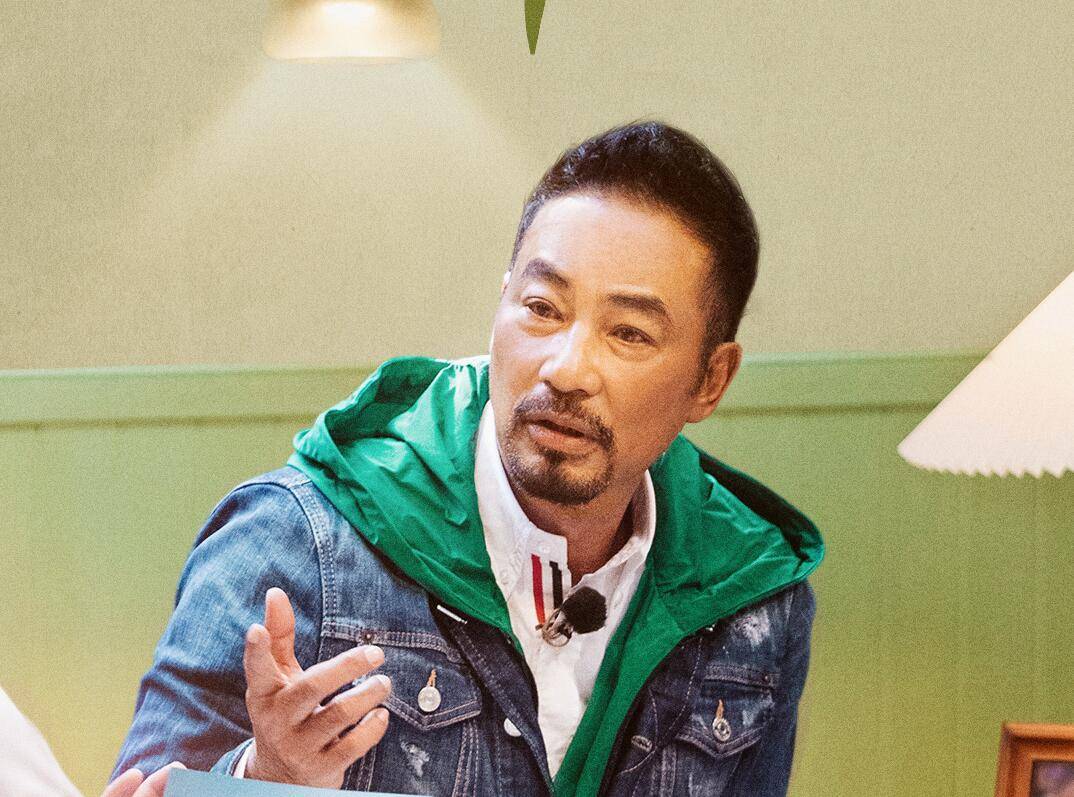 湾区|张智霖算是把《大湾仔的夜》玩明白了,四大决定让这一期直接封神??