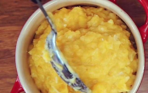 公馆|早餐来一份芝士焗红薯,甜香拉丝,营养美味,老少皆宜的解馋美食