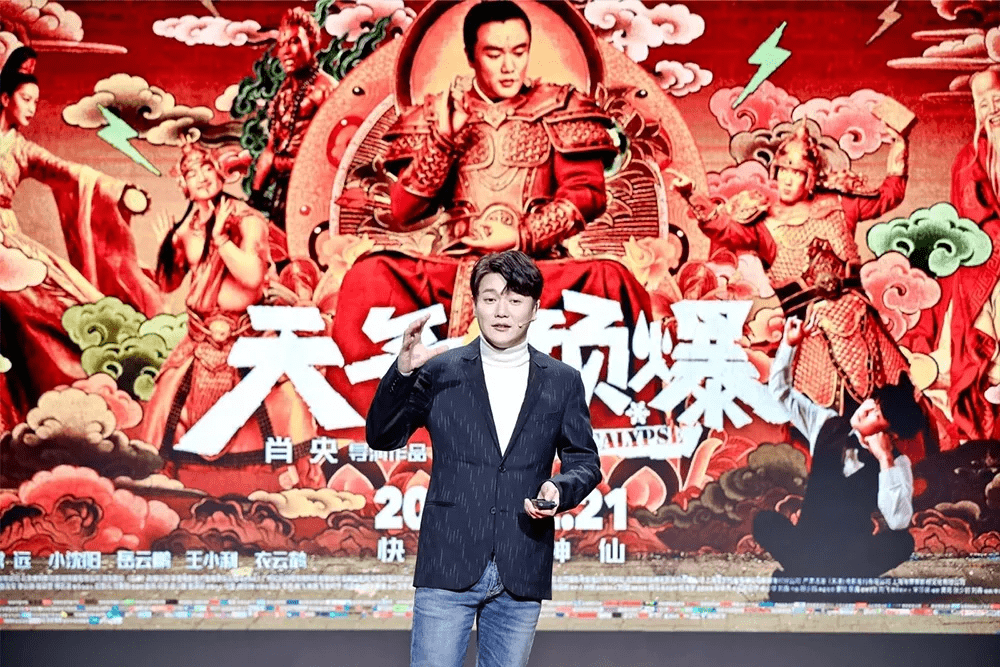 生活|爆红3次仍“不甘心”的肖央，让多少“躺平”的明星尴尬？！