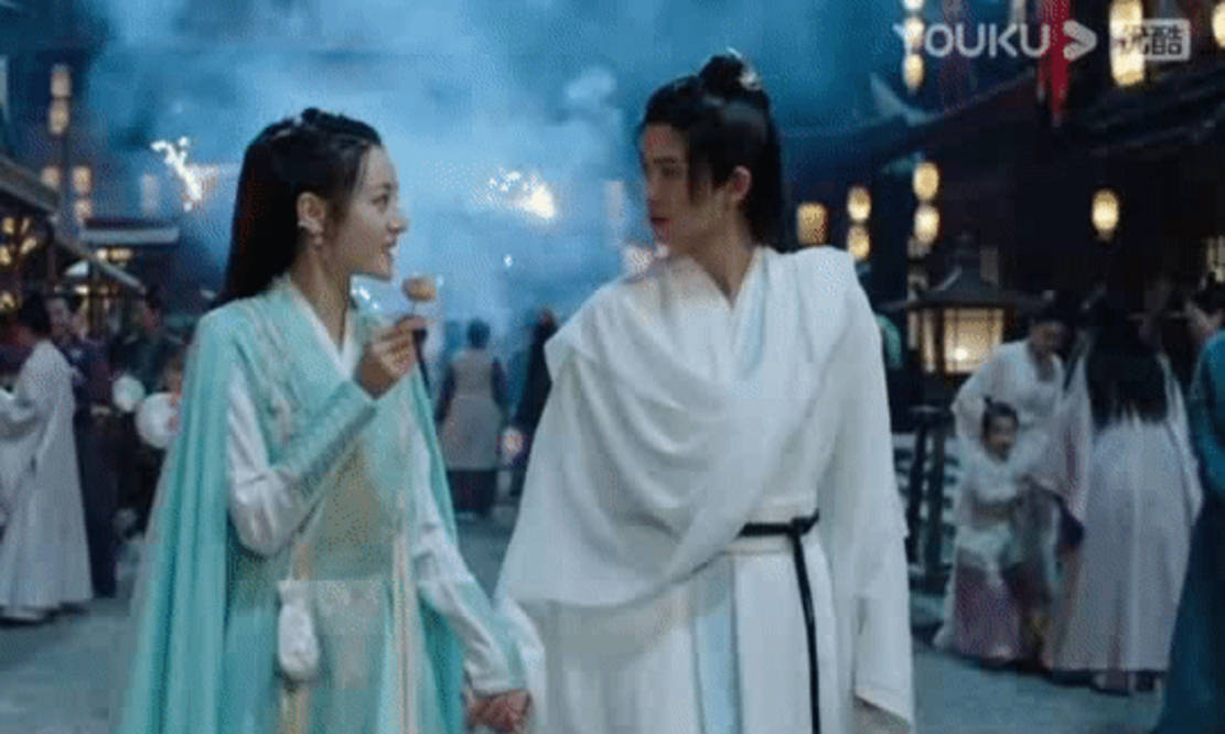 纪云禾|《与君初相识》首播：热巴美出新高度，郭晓婷抢眼，童蕾给人惊喜