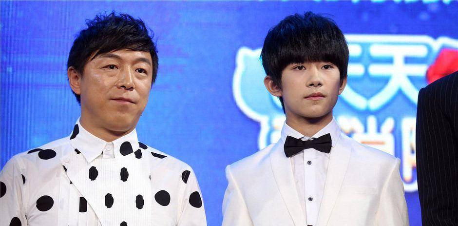 替身|易烊千玺、黄渤院线影片《现代恩仇录》即将开机,又是一部爆款?