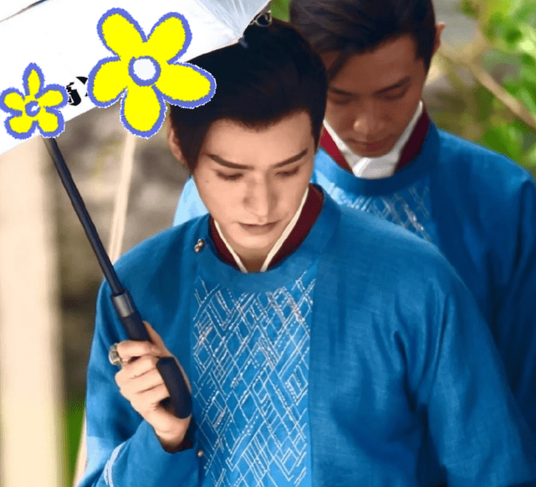 龚俊|韩烨任安乐片场牵手，哪知龚俊仪态成焦点，男星的自律性好强？？