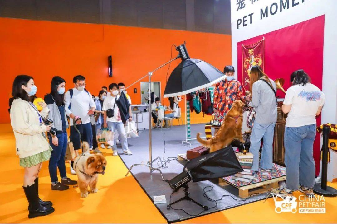 "宠"动万亿商机 | 2022广州国际宠博会盛大开幕_宠物_行业_展会