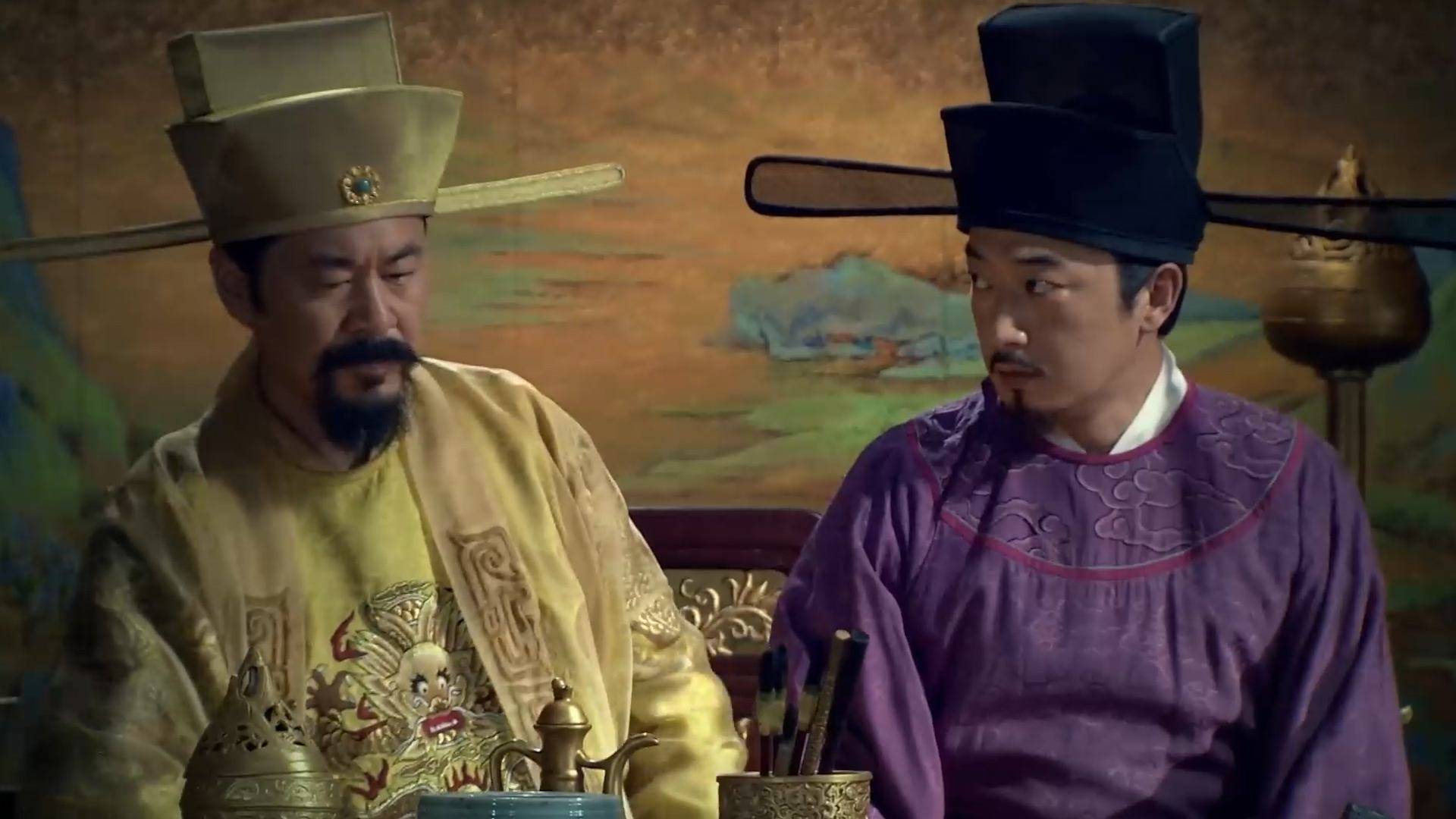 长子已经25岁,为何赵匡胤还要传位给弟弟而不是儿子_赵光义_宋朝_本人