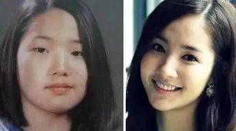 朴敏英8位中韩女神的“颜值克星”!法令纹在脸上“修渠”,个个显老