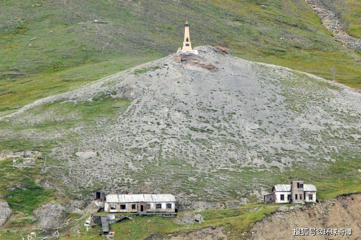 世界上最荒凉的村庄：从俄罗斯楚科奇的废弃村庄，看到阿拉斯加