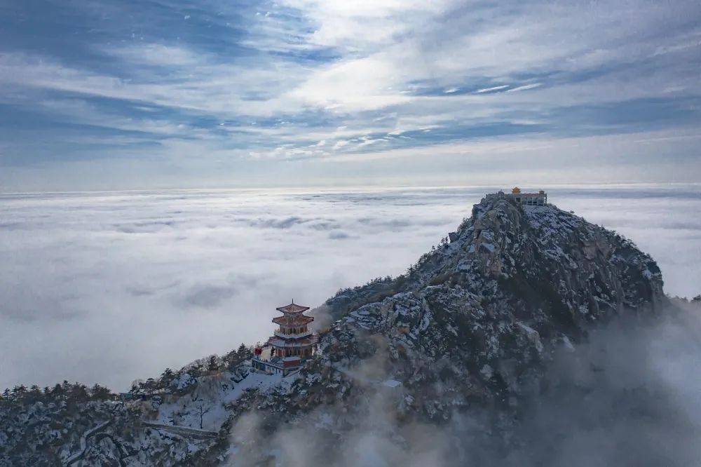 春雪预警最美不过三月雪67玩转春日里的白云山