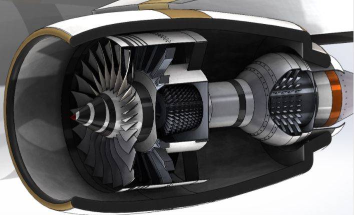 What's the difference between aerospace applications of high purity titanium and nickel alloys?