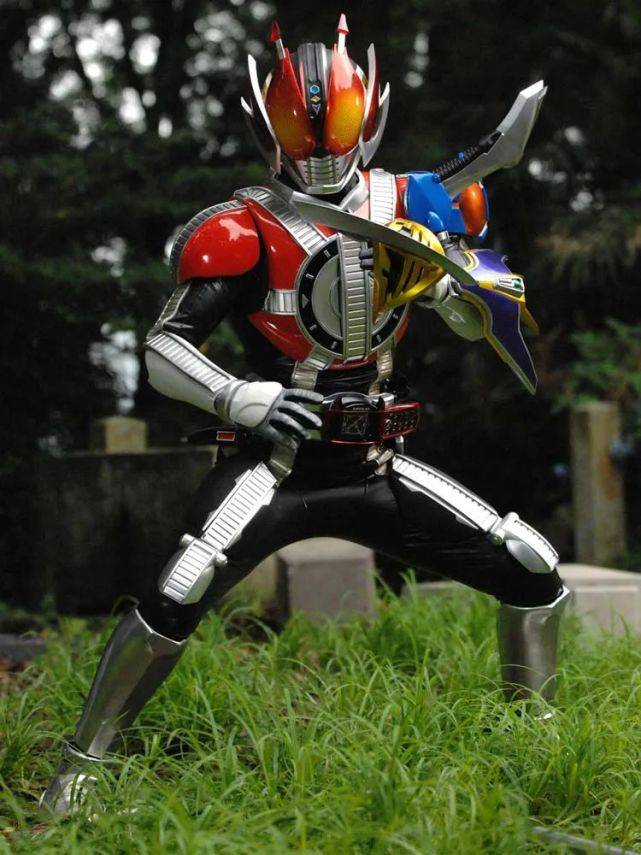 假面骑士_电王_decade