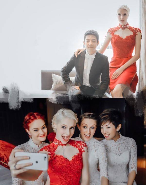 黑色 撒贝宁全家三亚度假!李白穿短裙抱娃大长腿抢眼,混血宝宝超可爱